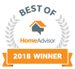 AAA Masonry - Best of HomeAdvisor Award Winner